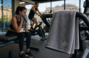 Toallas personalizadas para gimnasios