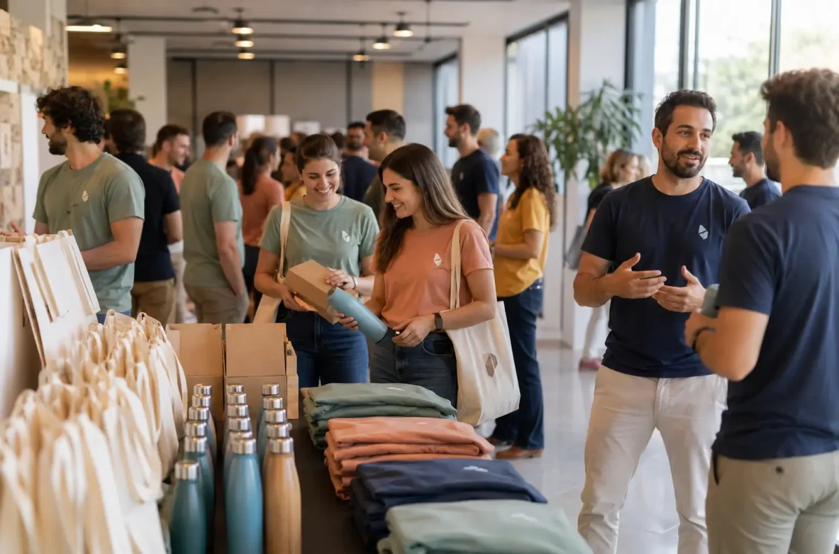 merchandising inauguraciones