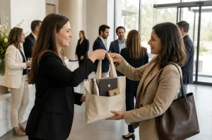 Regalos para grandes eventos corporativos: aniversarios, inauguraciones y celebraciones internas