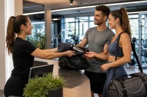Regalos personalizados para gimnasios y centros de fitness