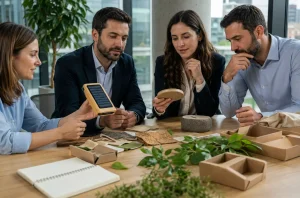 Regalos tecnológicos sostenibles: gadgets ecológicos para empresas innovadoras