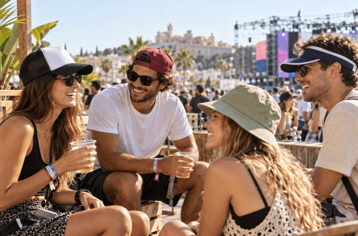 gorras personalizadas empresa