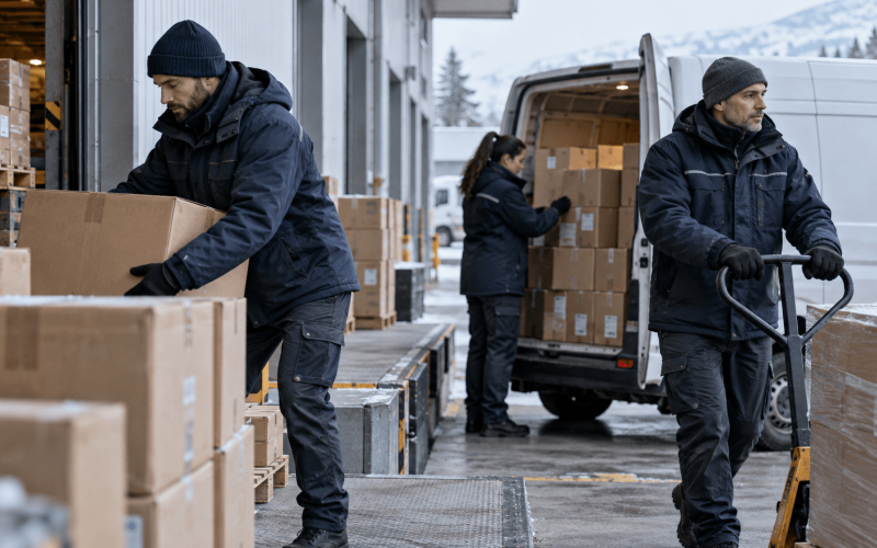 parkas personalizadas empresa