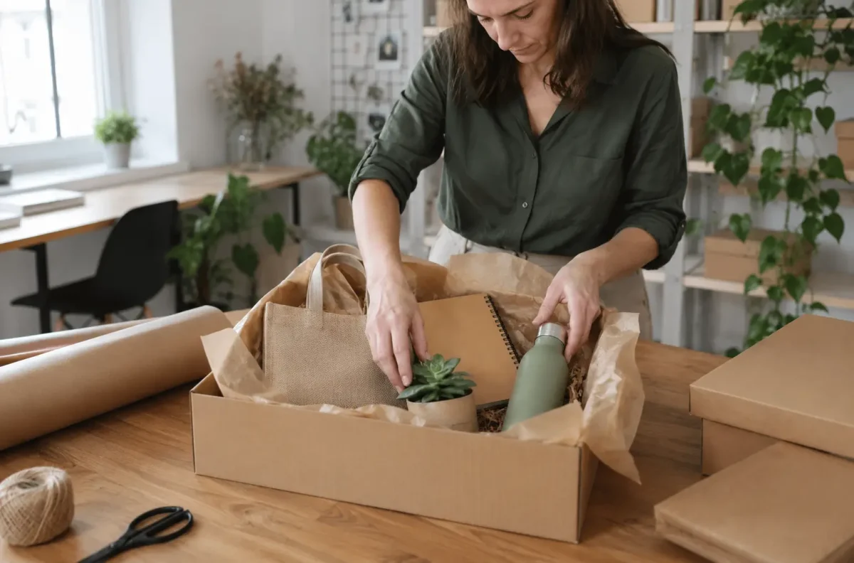 regalos ecológicos empresa