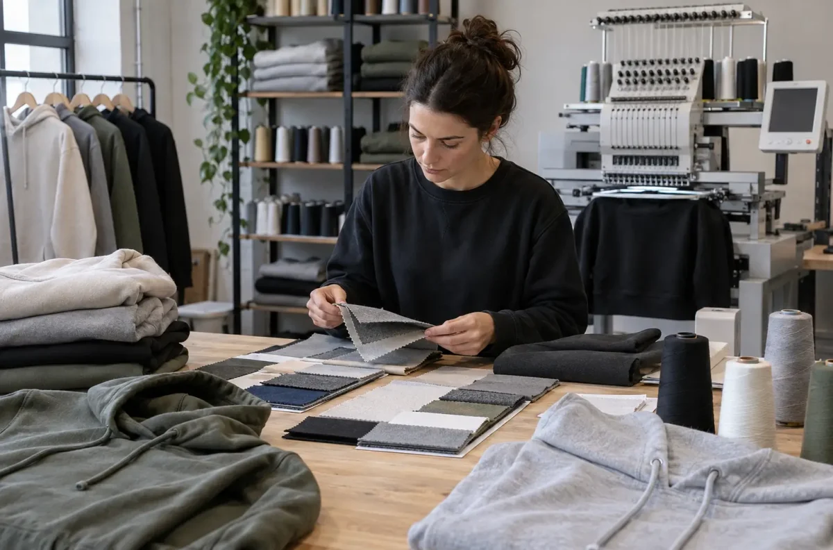sudaderas personalizadas empresa